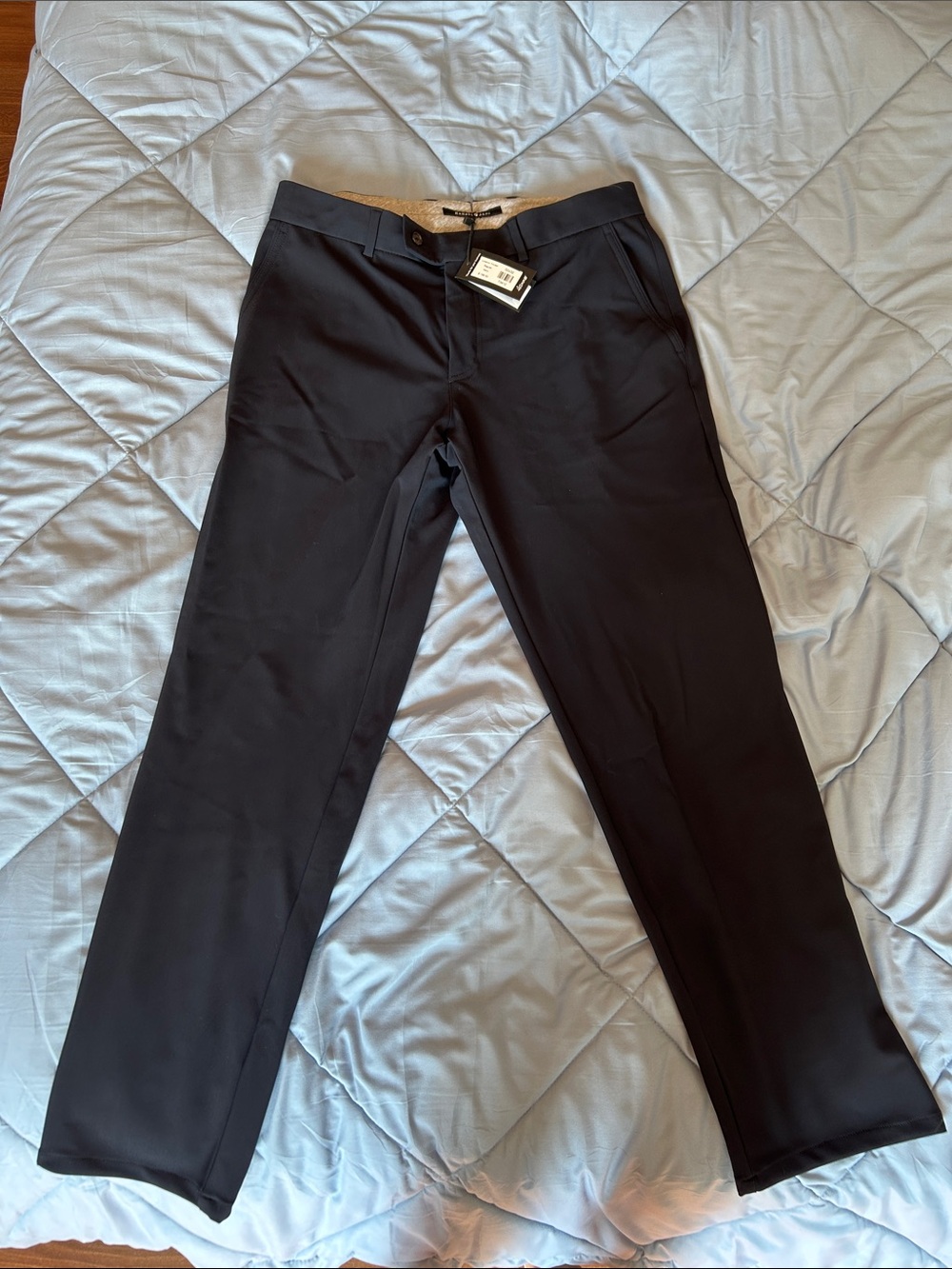 Hammer Made Men's navy Dress Pants